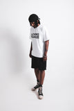 LP Magazine Tee (WHITE)