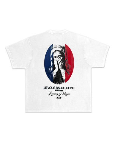 Hail, Holy Queen PFW tee