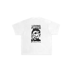 LP Magazine Tee (WHITE)