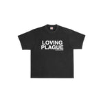 LP Magazine Tee (BLACK)