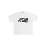 LP Magazine Tee (WHITE)