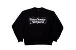 "Latin Prayers" crewneck